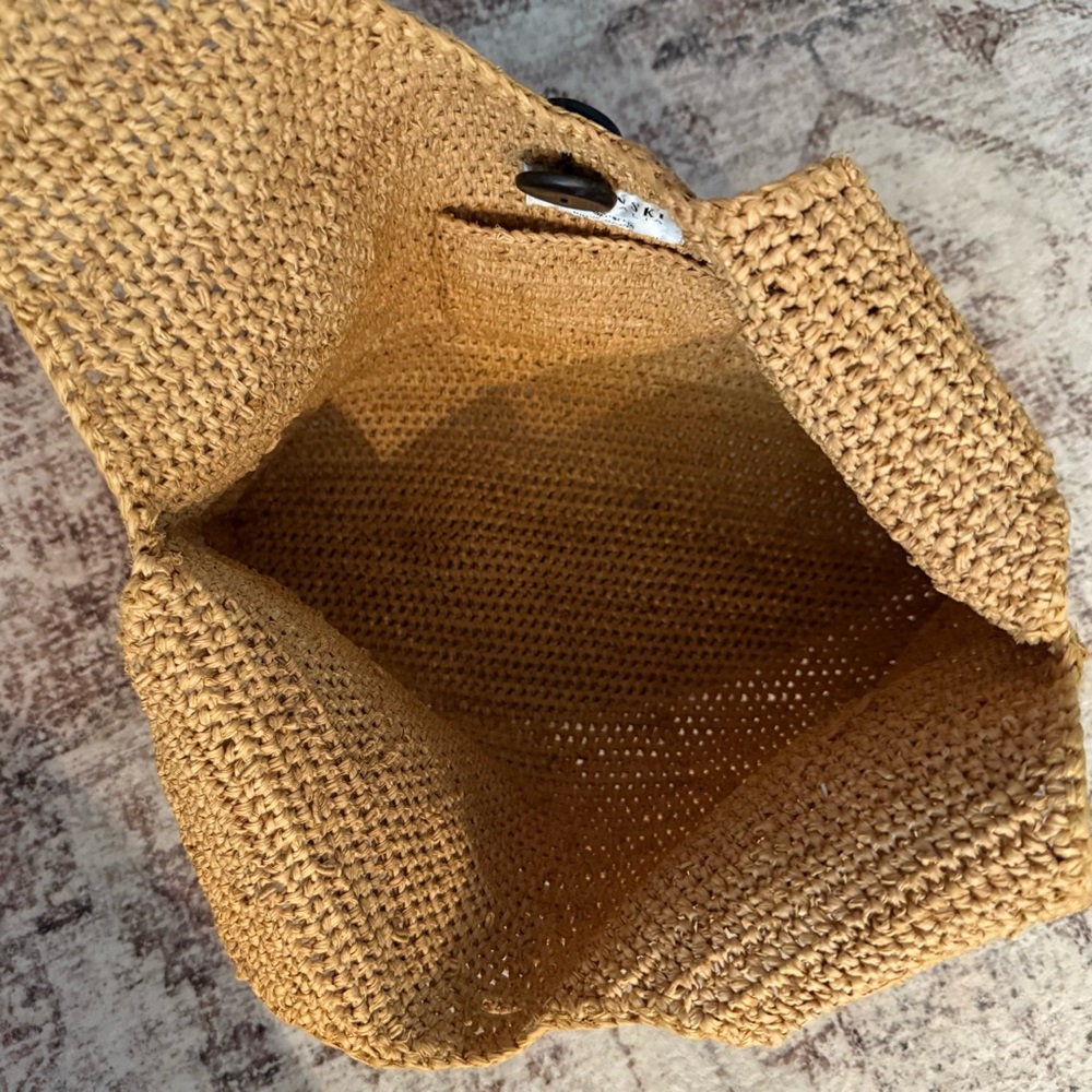 Helen Kaminski Raffia Bag - Picture 9 of 9